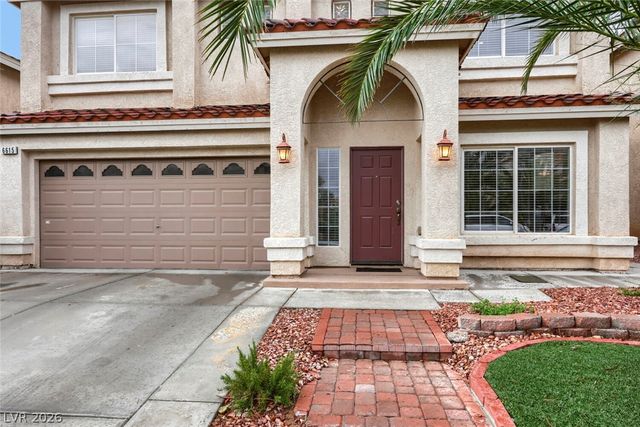 6615 West Camero Avenue, Las Vegas, NV 89139