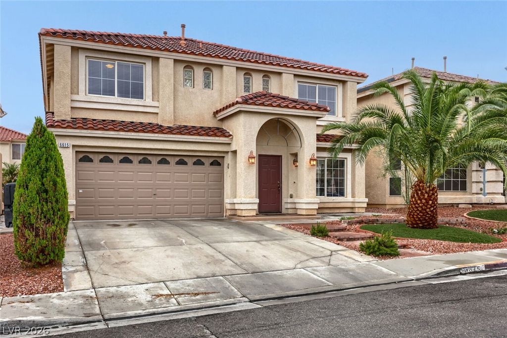 6615 West Camero Avenue, Las Vegas, NV 89139