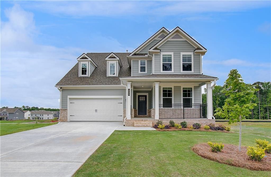 255 Arnewood Circle, Mcdonough, GA 30253