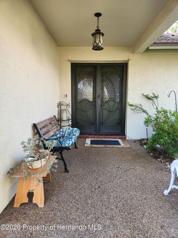 12247 Katherwood Street, Spring Hill, FL 34608