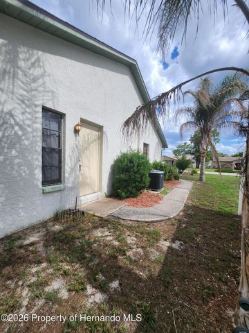 12247 Katherwood Street, Spring Hill, FL 34608