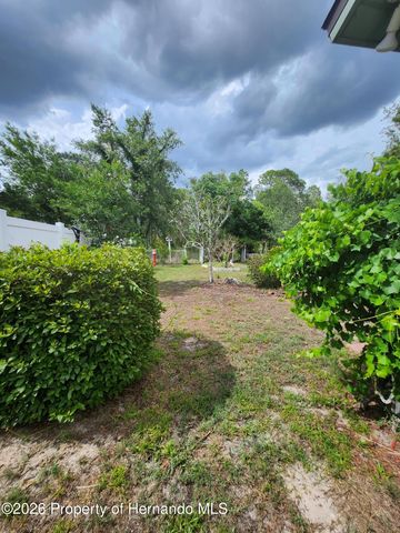 12247 Katherwood Street, Spring Hill, FL 34608