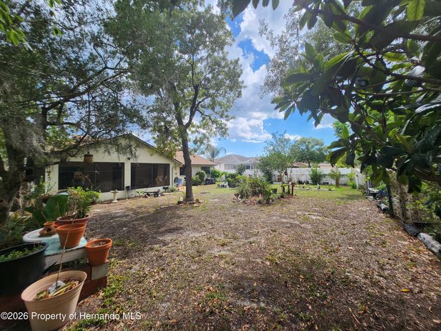12247 Katherwood Street, Spring Hill, FL 34608