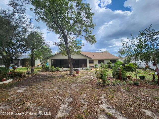 12247 Katherwood Street, Spring Hill, FL 34608