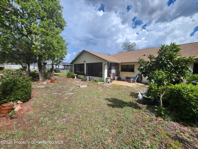 12247 Katherwood Street, Spring Hill, FL 34608