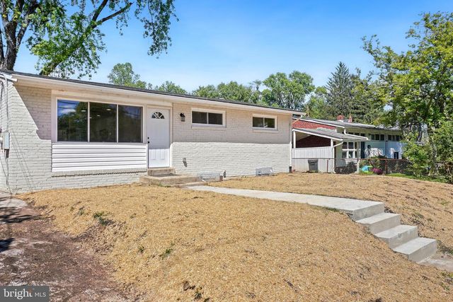 4603 IRIS PL, Rockville, MD 20853