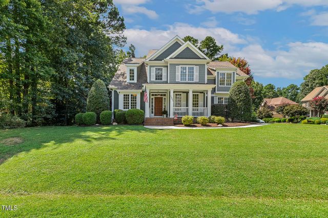 7381 Capulin Crest Drive, Apex, NC 27539