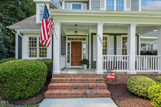 7381 Capulin Crest Drive, Apex, NC 27539