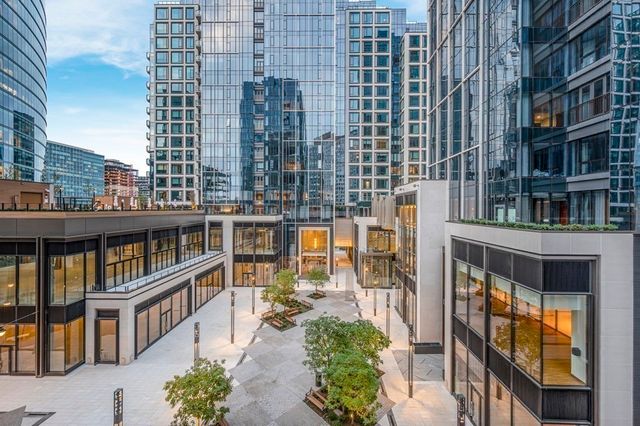 135 Seaport Blvd 2001, Boston, MA 02110