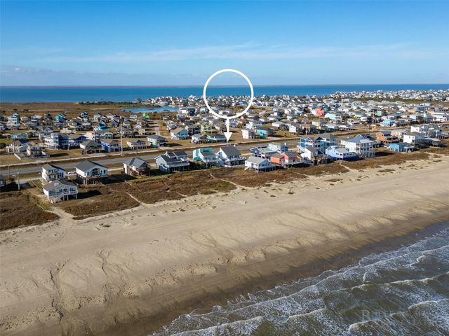 23143 Gulf Drive, Galveston, TX 77554