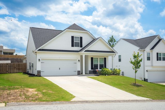 6384 Whirlaway Road, Graniteville, SC 29829