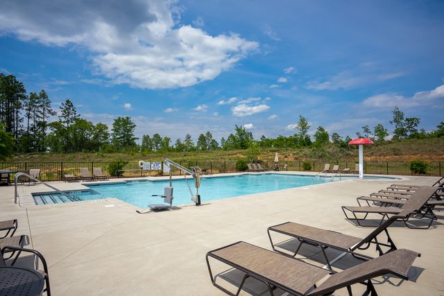 6384 Whirlaway Road, Graniteville, SC 29829