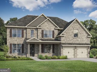 3265 Lions Ruby Lane, Atlanta, GA 30349