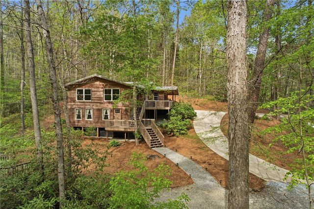200 Smokey Haze Road, Pickens, SC 29671
