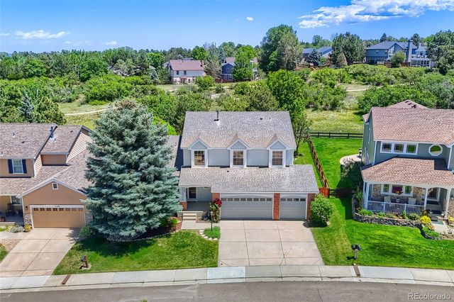 7184 Campden Place, Castle Pines, CO 80108