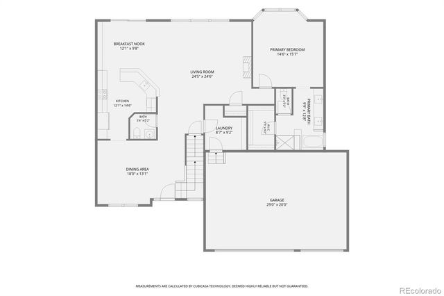7184 Campden Place, Castle Pines, CO 80108