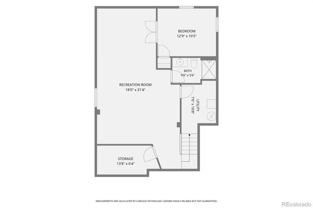 7184 Campden Place, Castle Pines, CO 80108