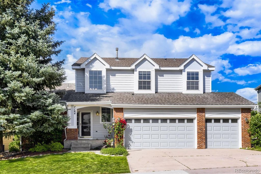 7184 Campden Place, Castle Pines, CO 80108