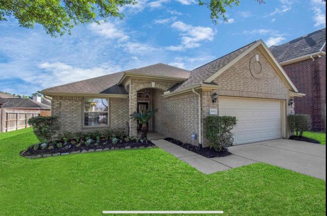 20911 Sagelaurel Lane, Richmond, TX 77407