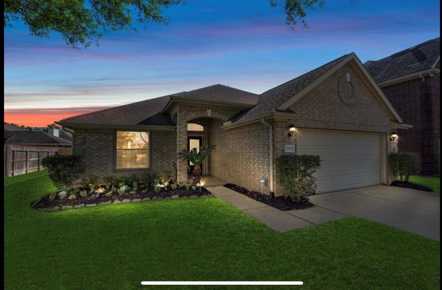 20911 Sagelaurel Lane, Richmond, TX 77407