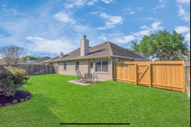 20911 Sagelaurel Lane, Richmond, TX 77407