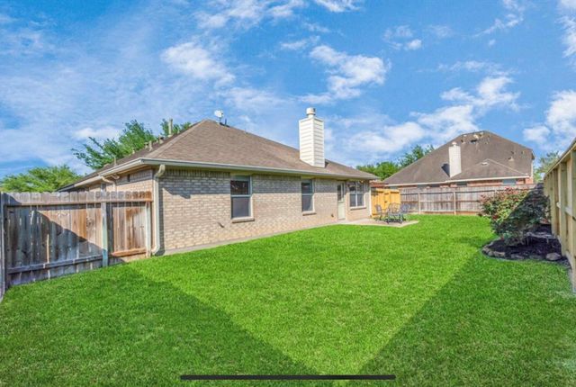 20911 Sagelaurel Lane, Richmond, TX 77407