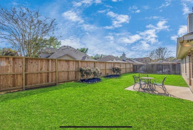 20911 Sagelaurel Lane, Richmond, TX 77407