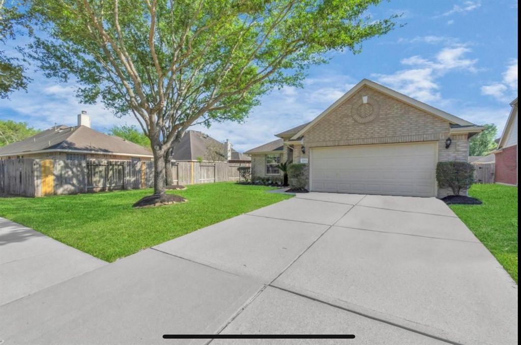 20911 Sagelaurel Lane, Richmond, TX 77407