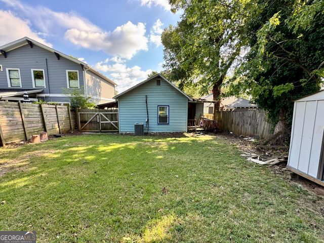 1920 Hallman Street NE, Atlanta, GA 30317