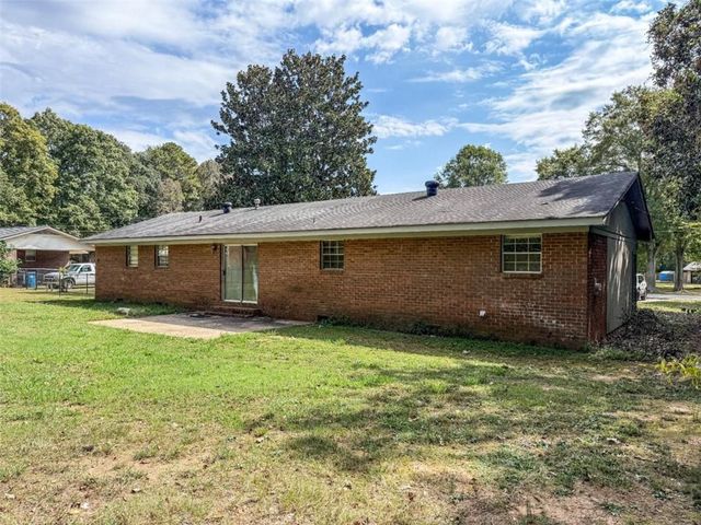 11 Parkwood Drive, Rome, GA 30161