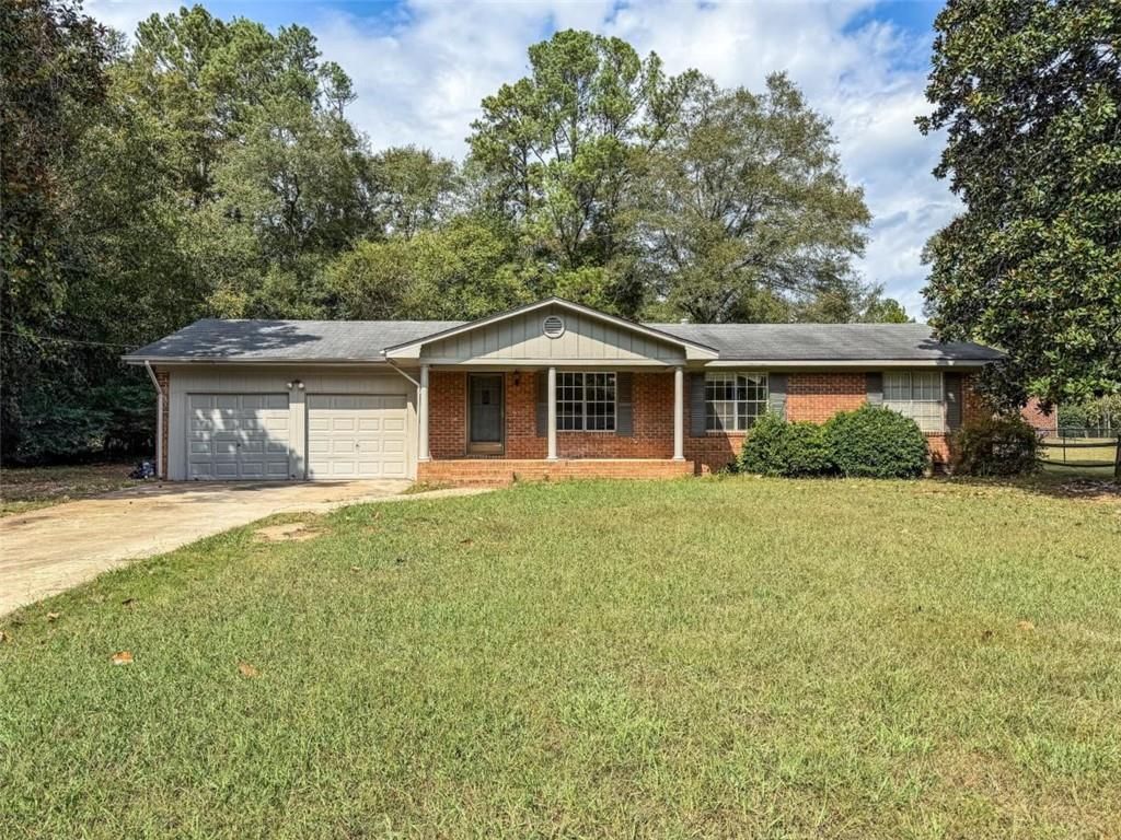 11 Parkwood Drive, Rome, GA 30161