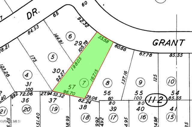 9982 Grant Avenue, California City, CA 93505