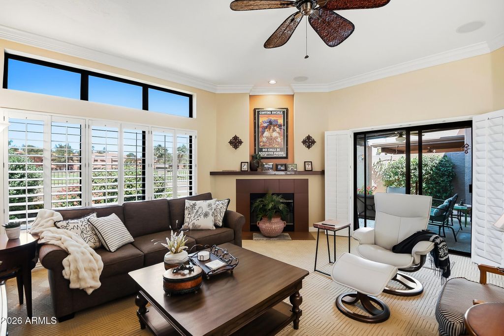 Image 3 of property listing at 4116 E Paradise Drive, Phoenix, AZ 85028