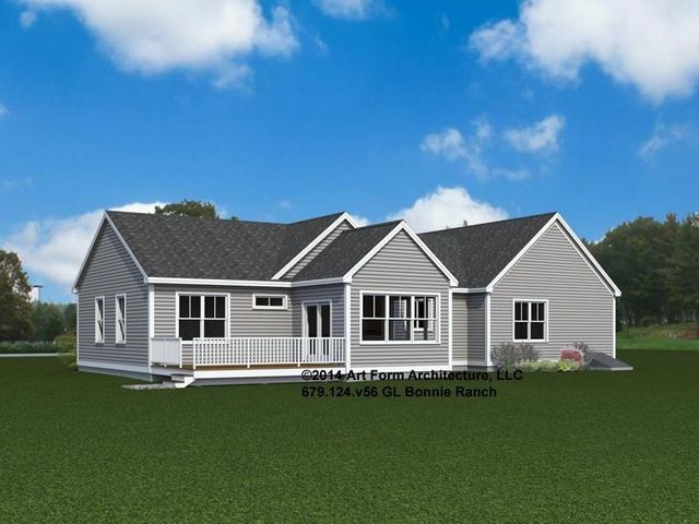 Lot 2 Pawtuckaway Ridge, Nottingham, NH 03290