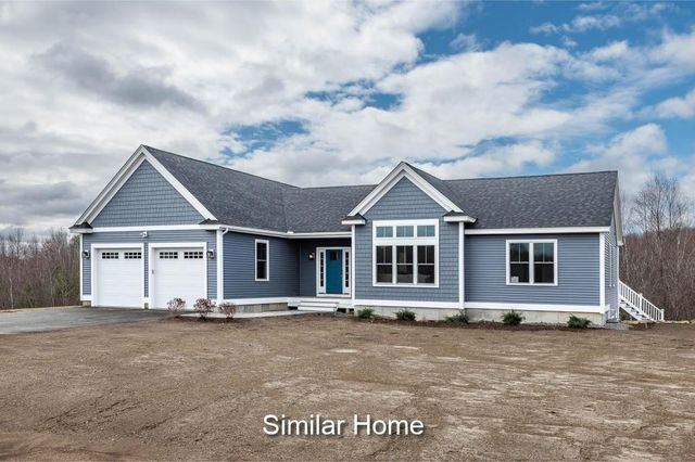 Lot 2 Pawtuckaway Ridge, Nottingham, NH 03290