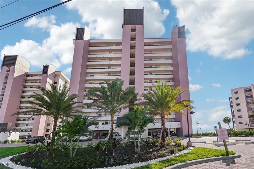 8400 Estero BLVD 604, Fort Myers Beach, FL 33931