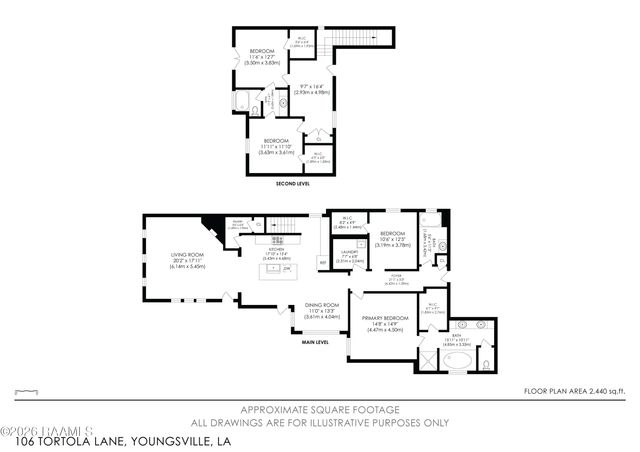 106 Tortola Lane, Youngsville, LA 70592