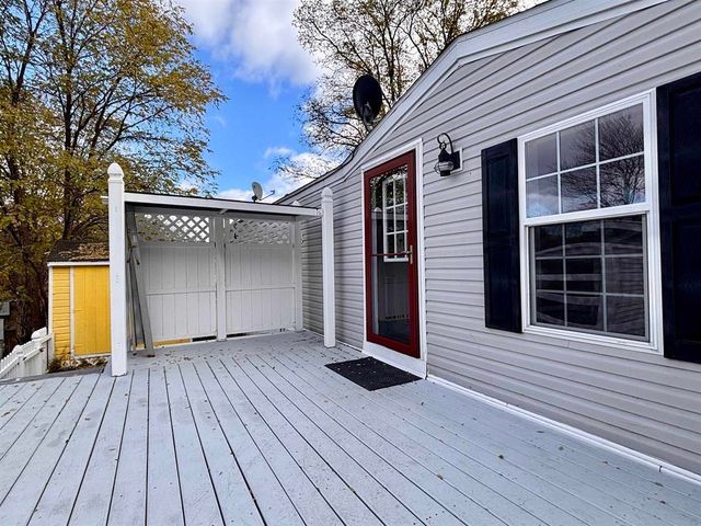 4 Trail Street, Franklin, NH 03235