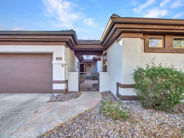 41933 N CROOKED STICK Road, Anthem, AZ 85086