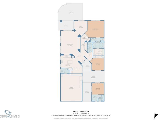 41933 N CROOKED STICK Road, Anthem, AZ 85086