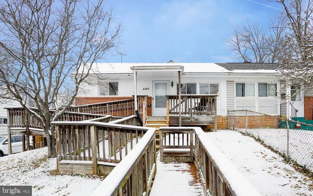 609 BLANDFORD ST, Rockville, MD 20850