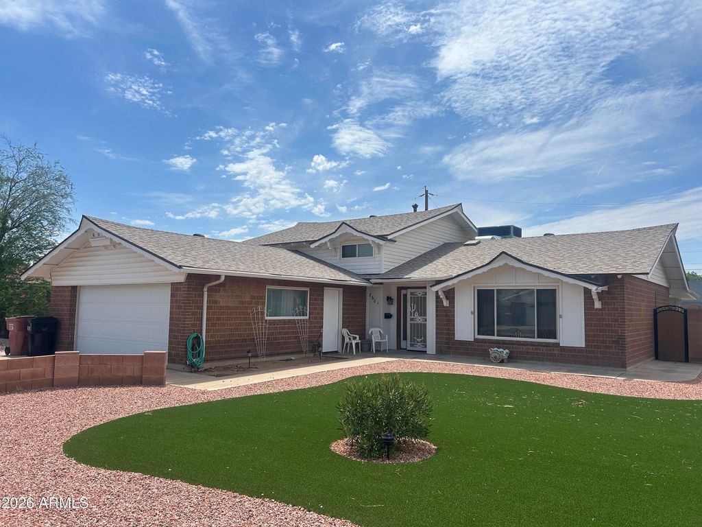 8601 E valley view Road, Scottsdale, AZ 85250 — exterior