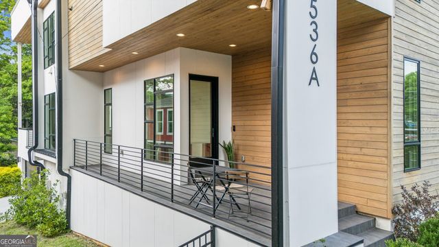 536 Highland Avenue NE A, Atlanta, GA 30312