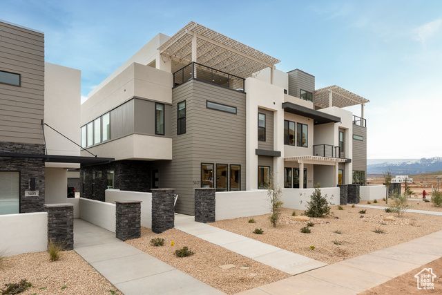 5401 S AQUAMARINE LN, St. George, UT 84790