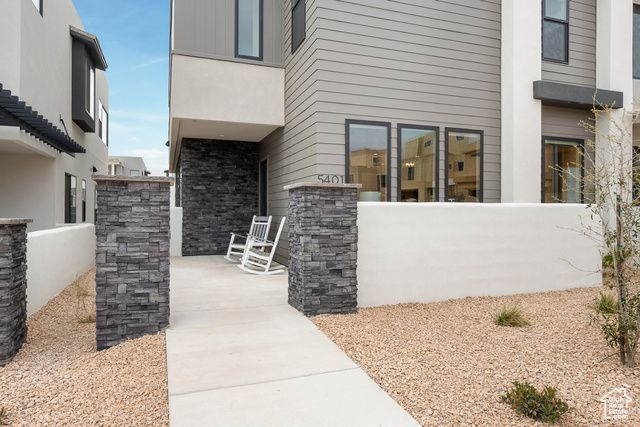 5401 S AQUAMARINE LN, St. George, UT 84790