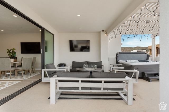 5401 S AQUAMARINE LN, St. George, UT 84790