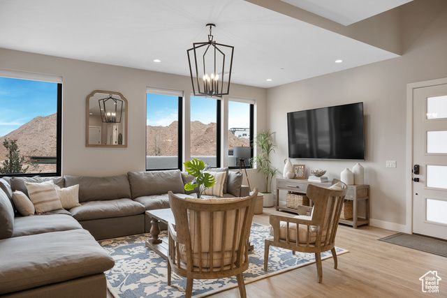 5401 S AQUAMARINE LN, St. George, UT 84790