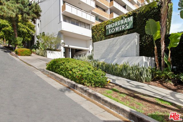 8787 Shoreham Drive 802, West Hollywood, CA 90069
