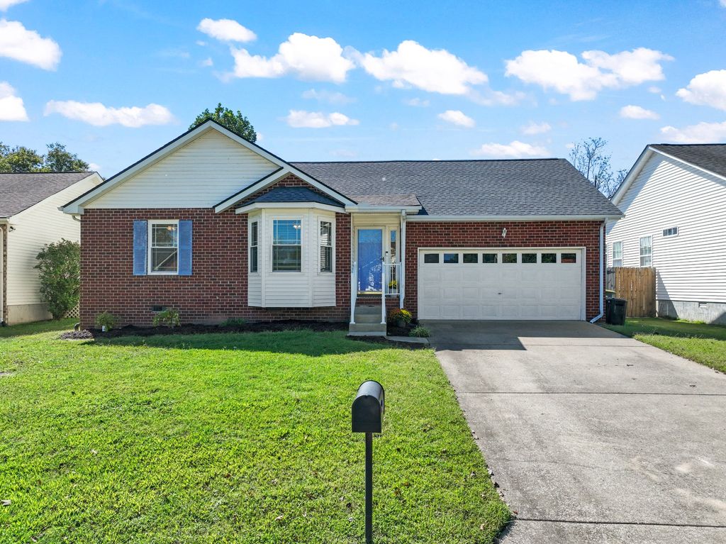 1840 Merritt St, Old Hickory, TN 37138