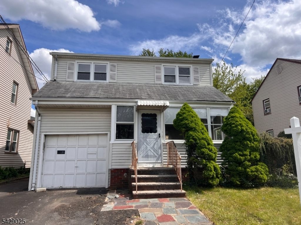 1135 Weber St, Union Twp., NJ 07083